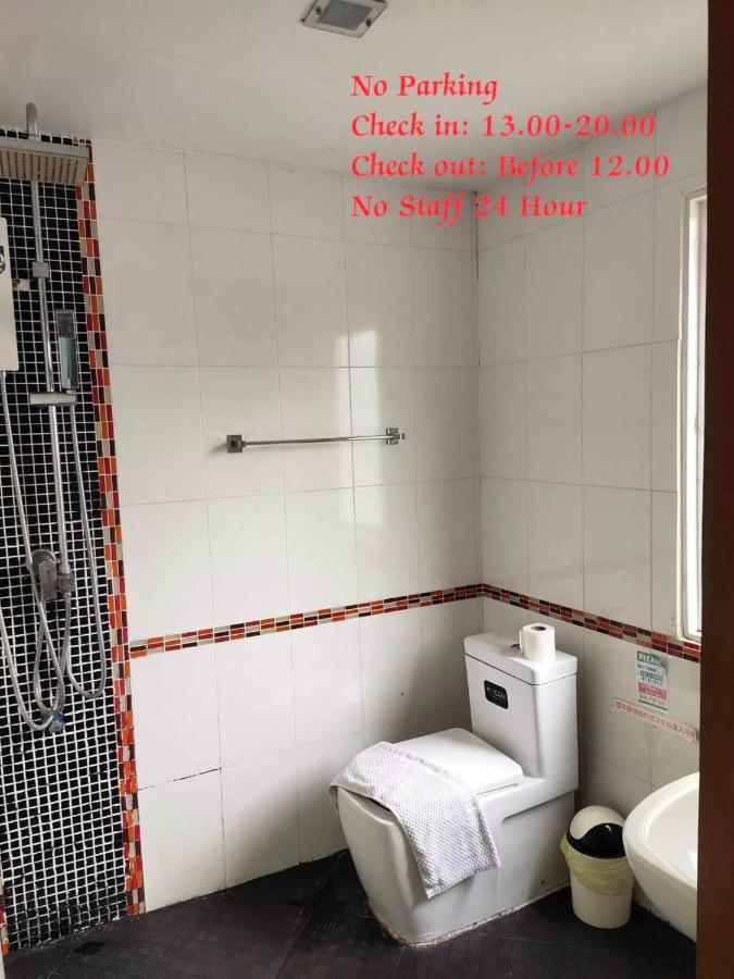 清邁 东大门旅馆酒店 外观 照片